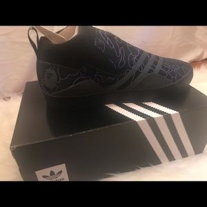 Men’s Bape Skateboarding Shoes